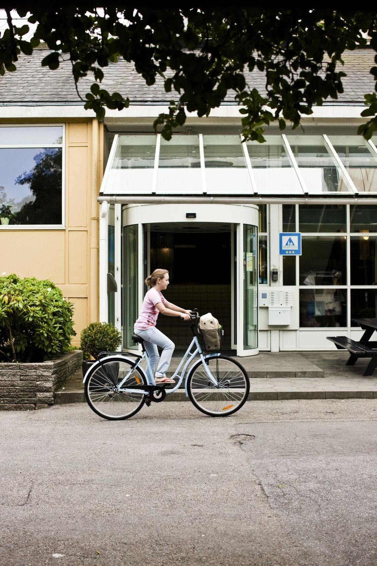 Danhostel Copenhagen Bellahøj Bagian luar foto