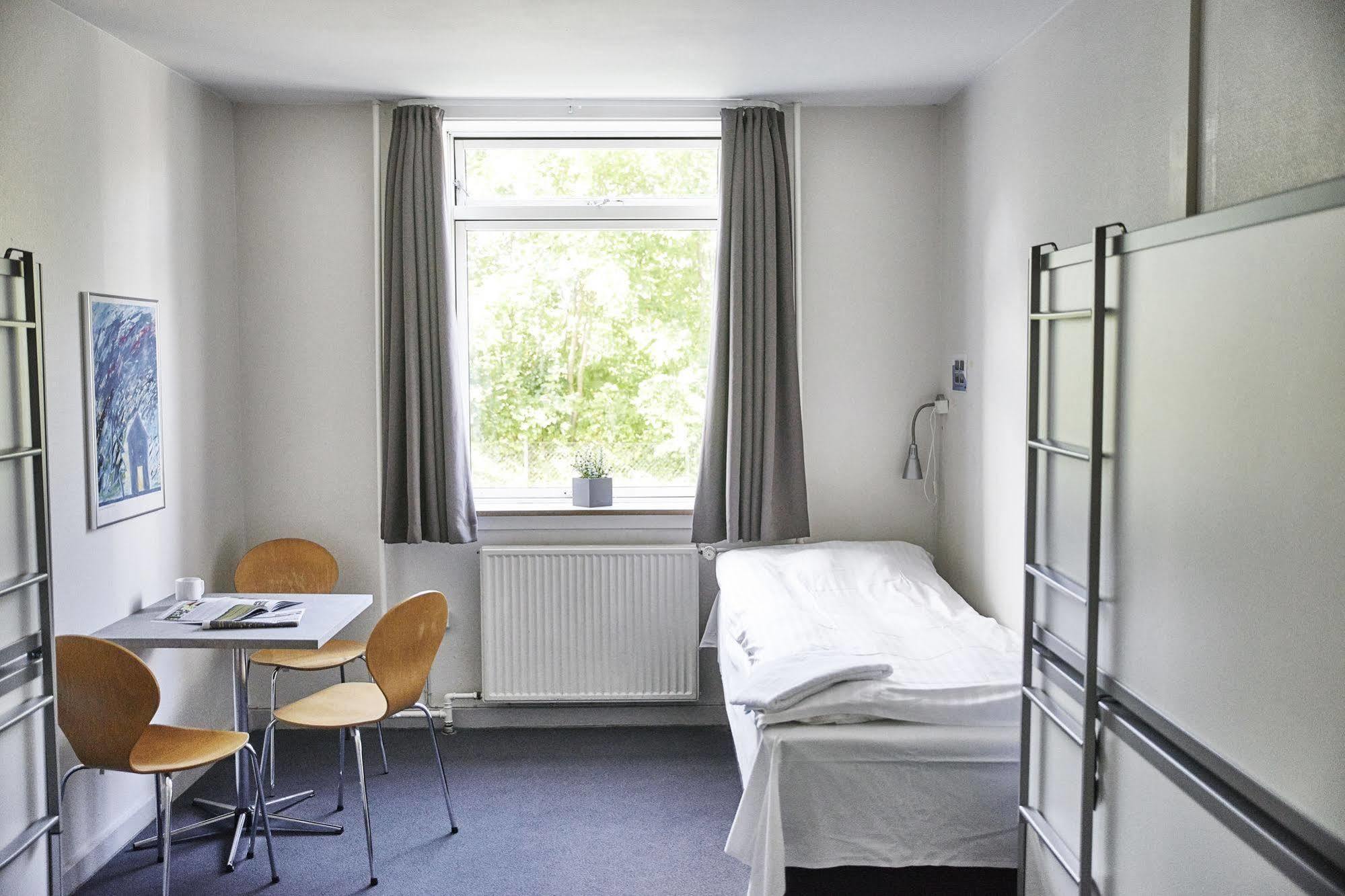 Danhostel Copenhagen Bellahøj Bagian luar foto