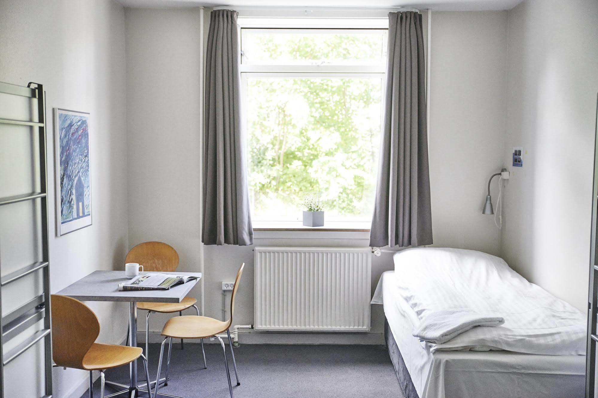 Danhostel Copenhagen Bellahøj Bagian luar foto