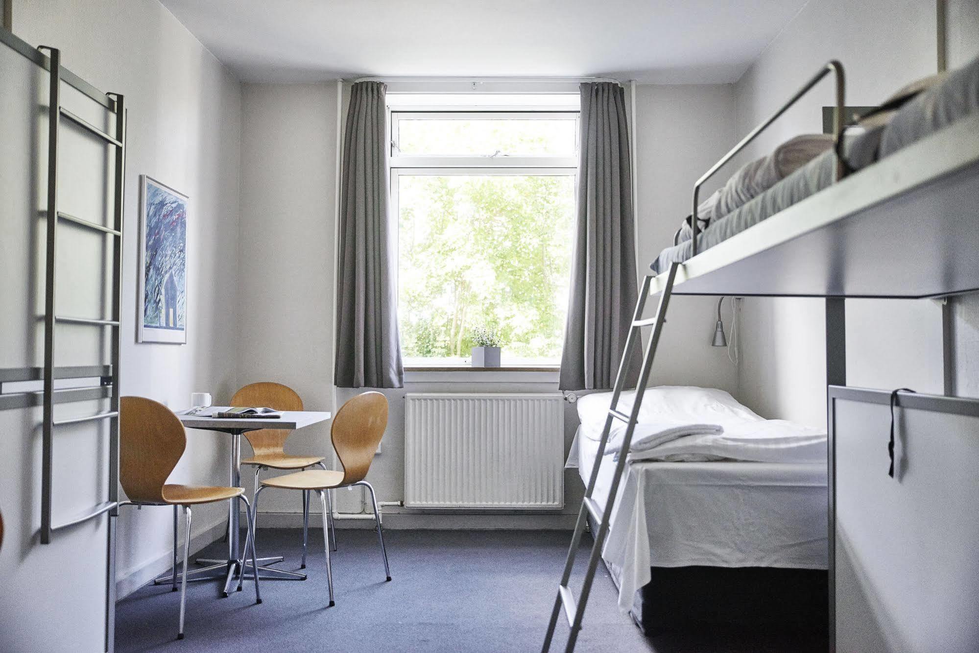 Danhostel Copenhagen Bellahøj Bagian luar foto